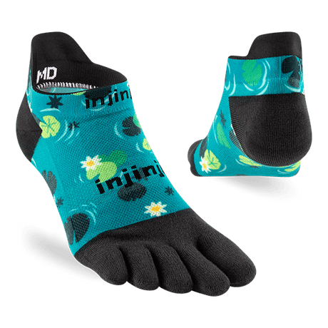 Injinji | Run | No-Show | Lightweight | Hardloopsokken | Limited Edition | Trail.nl