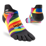 Injinji | Run | No - Show | Lightweight | Spectrum | Hardloopsokken - Trail.nl