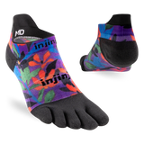 Injinji | Run | No - Show | Lightweight | Spectrum | Hardloopsokken - Trail.nl