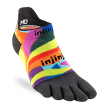 Injinji | Run | No - Show | Lightweight | Spectrum | Hardloopsokken - Trail.nl
