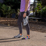 Injinji | Run | No - Show | Lightweight | Spectrum | Hardloopsokken - Trail.nl