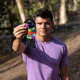 Injinji | Run | No - Show | Lightweight | Spectrum | Hardloopsokken - Trail.nl