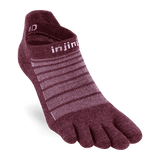 Injinji | Run | No - Show | Lightweight | Wol | Hardloopsokken - Trail.nl