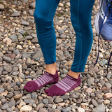 Injinji | Run | No - Show | Lightweight | Wol | Hardloopsokken - Trail.nl