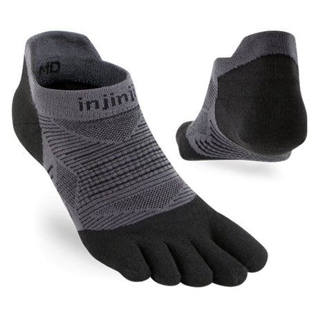 Injinji | Run | No-Show | Original Weight | Hardloopsokken | Trail.nl