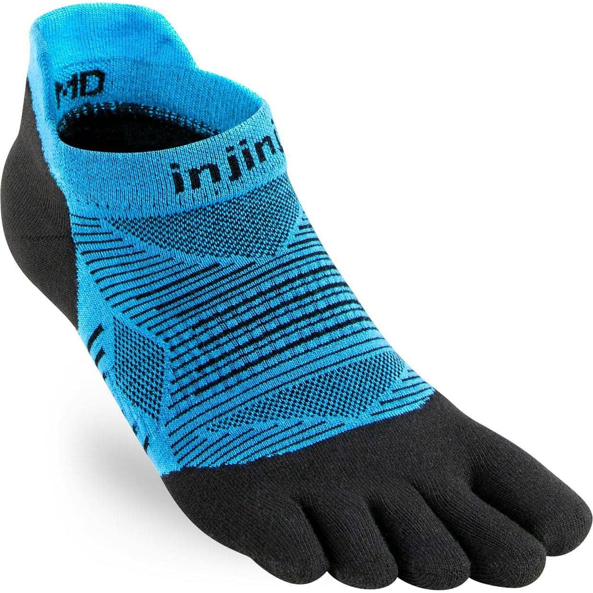 Injinji | Run | No-Show | Original Weight | Hardloopsokken | Trail.nl