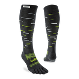 Injinji | Snow | Over the Calf | Midweight Padded | Teensokken - Trail.nl