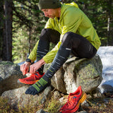 Injinji | Snow | Over the Calf | Midweight Padded | Teensokken - Trail.nl
