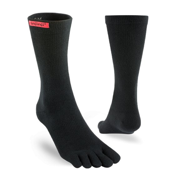 Injinji | Sport | Crew | Original Weight | Sportsokken | Trail.nl