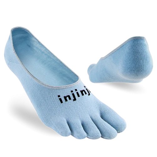 Injinji | Sport | Hidden | Lightweight | Sportsokken | Trail.nl