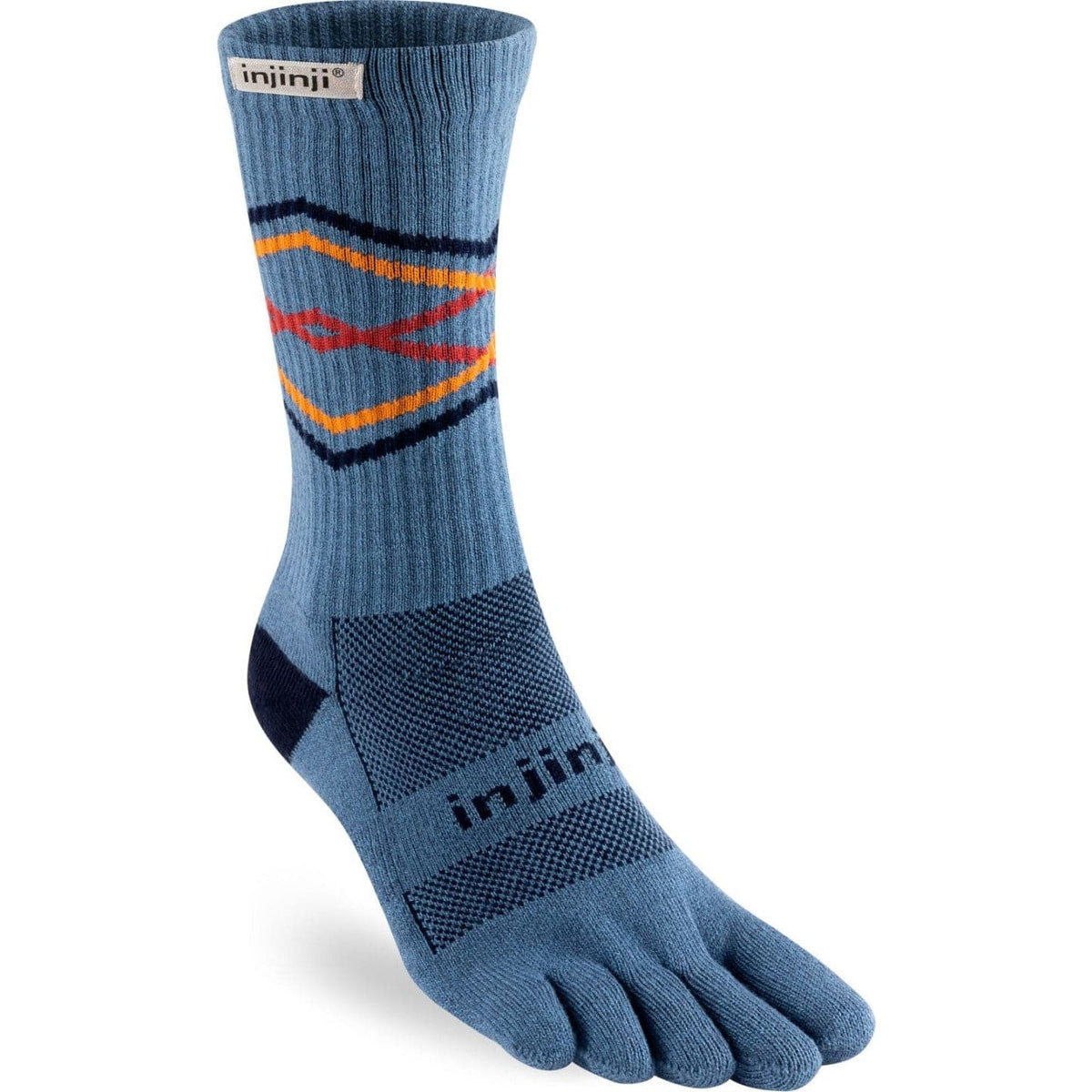 Injinji Trail Crew - Trail.nl