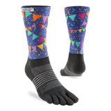 Injinji Trail Crew Dames Spectrum | Trail.nl