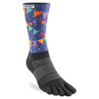 Injinji Trail Crew Dames Spectrum | Trail.nl
