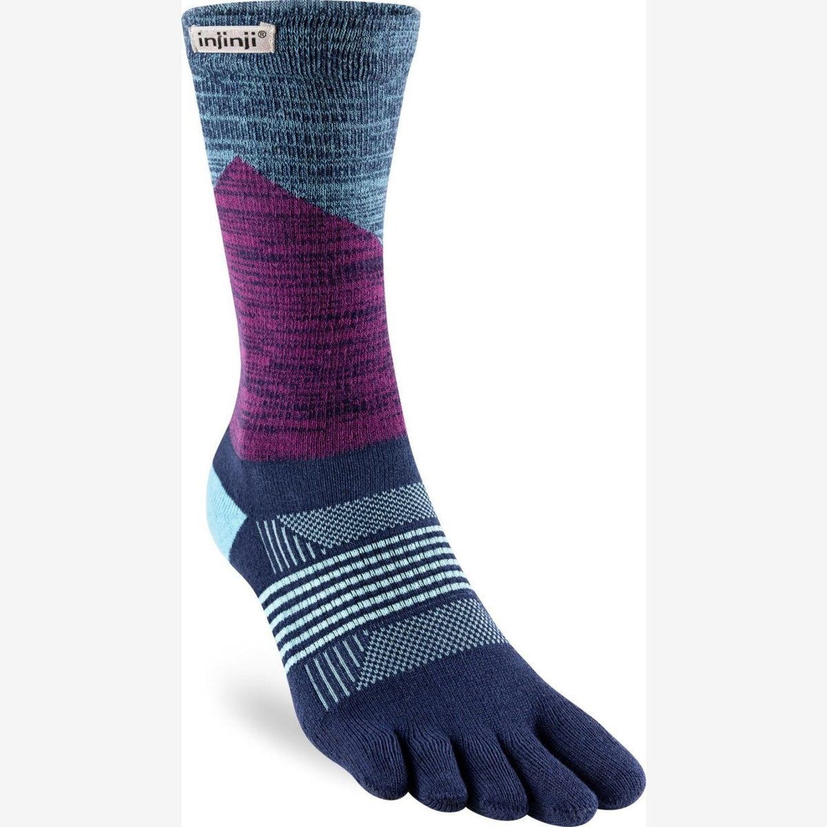 Injinji Trail Crew Dames | Trail.nl