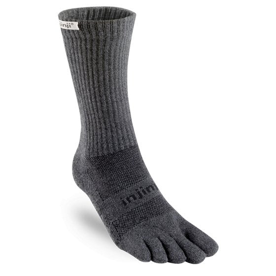 Injinji Trail Midweight Mini-Crew Injinji Trail Midweight Mini-Crew