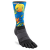 Injinji Trail Crew Dames Spectrum | Trail.nl