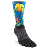 Injinji | Trail | Crew | Midweight | Trailrunsokken | Dames | Sunny San Diego - Trail.nl