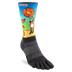 Injinji Trail Crew Dames Spectrum | Trail.nl