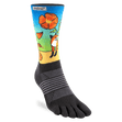 Injinji | Trail | Crew | Midweight | Trailrunsokken | Dames | Sunny San Diego - Trail.nl