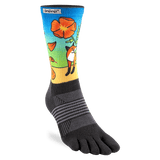 Injinji | Trail | Crew | Midweight | Trailrunsokken | Dames | Sunny San Diego - Trail.nl