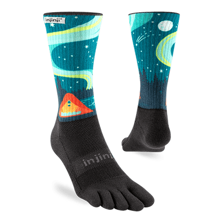 Injinji | Trail | Crew | Midweight | Trailrunsokken | Limited Edition | Trail.nl