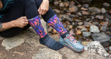 Injinji | Trail | Crew | Midweight | Trailrunsokken | Limited Edition | Trail.nl