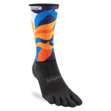 Injinji | Trail | Crew | Midweight | Trailrunsokken | Spectrum - Trail.nl