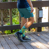 Injinji | Trail | Crew | Midweight | Trailrunsokken | Spectrum - Trail.nl