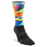 Injinji | Trail | Crew | Midweight | Trailrunsokken | Spectrum - Trail.nl