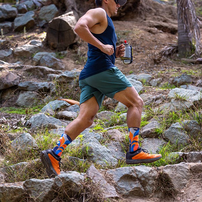 Injinji | Trail | Crew | Midweight | Trailrunsokken | Spectrum - Trail.nl