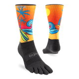 Injinji | Trail | Crew | Midweight | Trailrunsokken | Sunny San Diego - Trail.nl