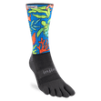 Injinji | Trail | Crew | Midweight | Trailrunsokken | Sunny San Diego - Trail.nl