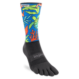 Injinji | Trail | Crew | Midweight | Trailrunsokken | Sunny San Diego - Trail.nl