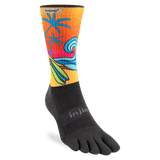 Injinji | Trail | Crew | Midweight | Trailrunsokken | Sunny San Diego - Trail.nl