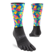 Injinji Trail Crew Spectrum | Trail.nl