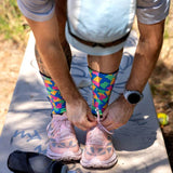 Injinji Trail Crew Spectrum | Trail.nl