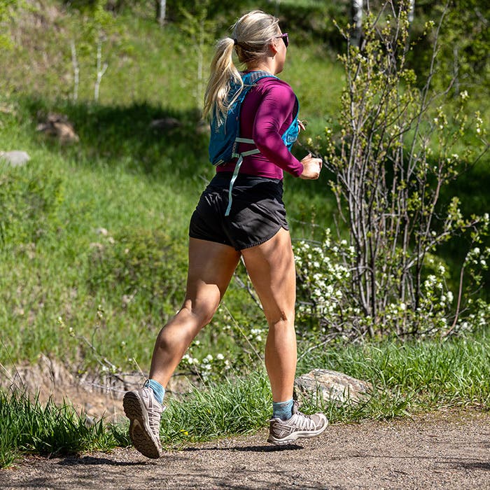 Injinji | Trail | Mini - Crew | Midweight | Dames | Trailrunsokken - Trail.nl