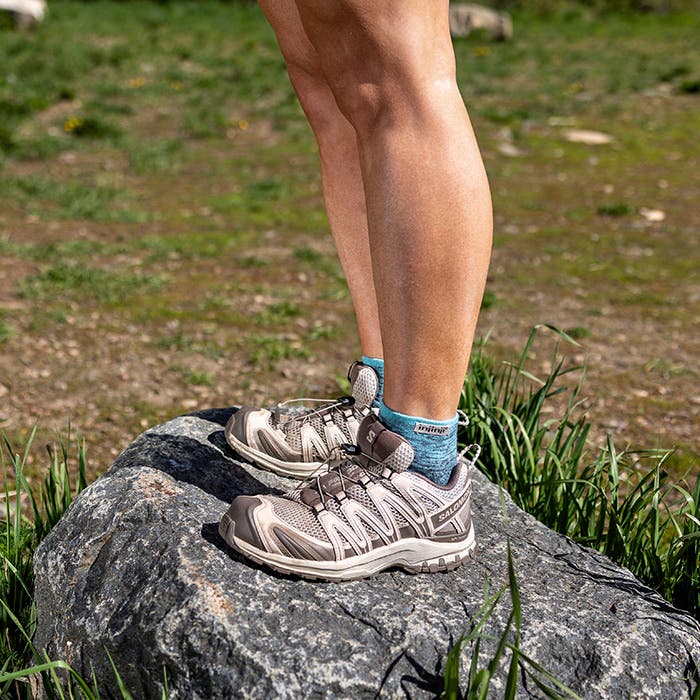Injinji | Trail | Mini - Crew | Midweight | Dames | Trailrunsokken - Trail.nl