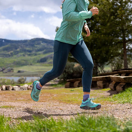 Injinji | Trail | Mini - Crew | Midweight | Dames | Trailrunsokken - Trail.nl