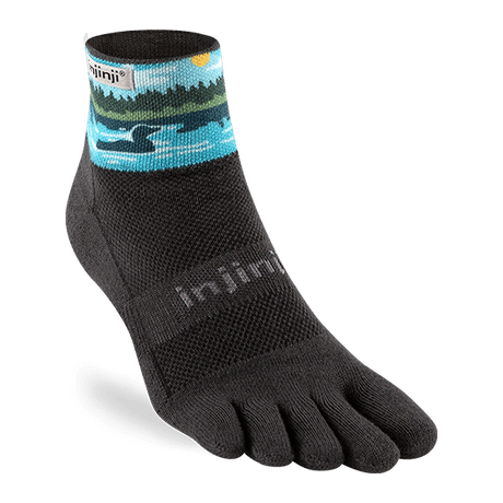 Injinji | Trail | Mini-Crew | Midweight | Trailrunsokken | Limited Edition | Trail.nl