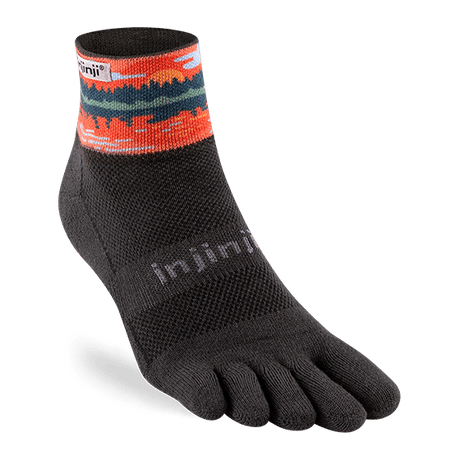 Injinji | Trail | Mini-Crew | Midweight | Trailrunsokken | Limited Edition | Trail.nl