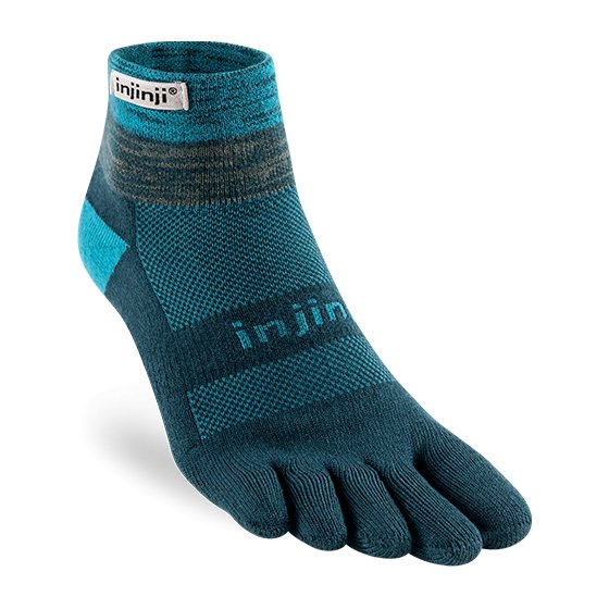 Injinji | Trail | Mini-Crew | Midweight | Unisex | Trailrunsokken | Trail.nl