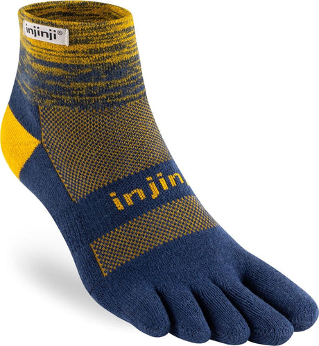 Injinji | Trail | Mini-Crew | Midweight | Unisex | Trailrunsokken | Trail.nl