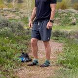 Injinji | Trail | Mini - Crew | Midweight | Unisex | Trailrunsokken - Trail.nl