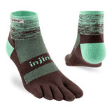Injinji | Trail | Mini - Crew | Midweight | Unisex | Trailrunsokken - Trail.nl