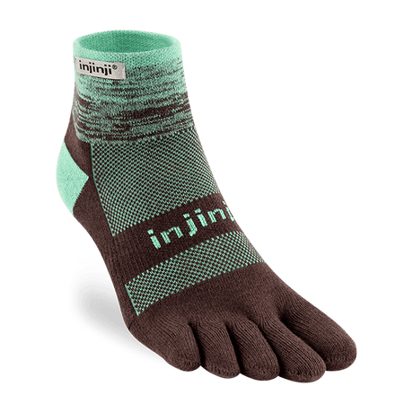 Injinji | Trail | Mini - Crew | Midweight | Unisex | Trailrunsokken - Trail.nl