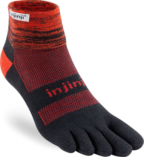 Injinji | Trail | Mini-Crew | Midweight | Unisex | Trailrunsokken | Trail.nl