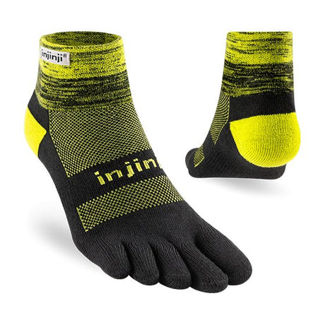 Injinji | Trail | Mini-Crew | Midweight | Unisex | Trailrunsokken | Trail.nl