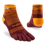 Injinji | Trail | Mini - Crew | Midweight | Unisex | Trailrunsokken - Trail.nl