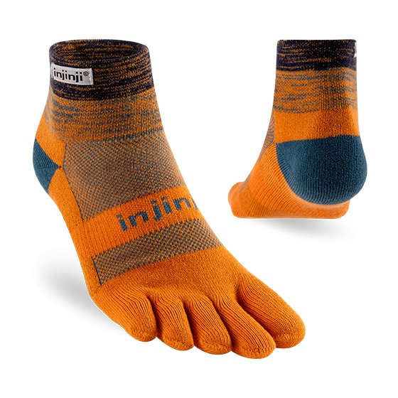 Injinji | Trail | Mini-Crew | Midweight | Unisex | Trailrunsokken | Trail.nl